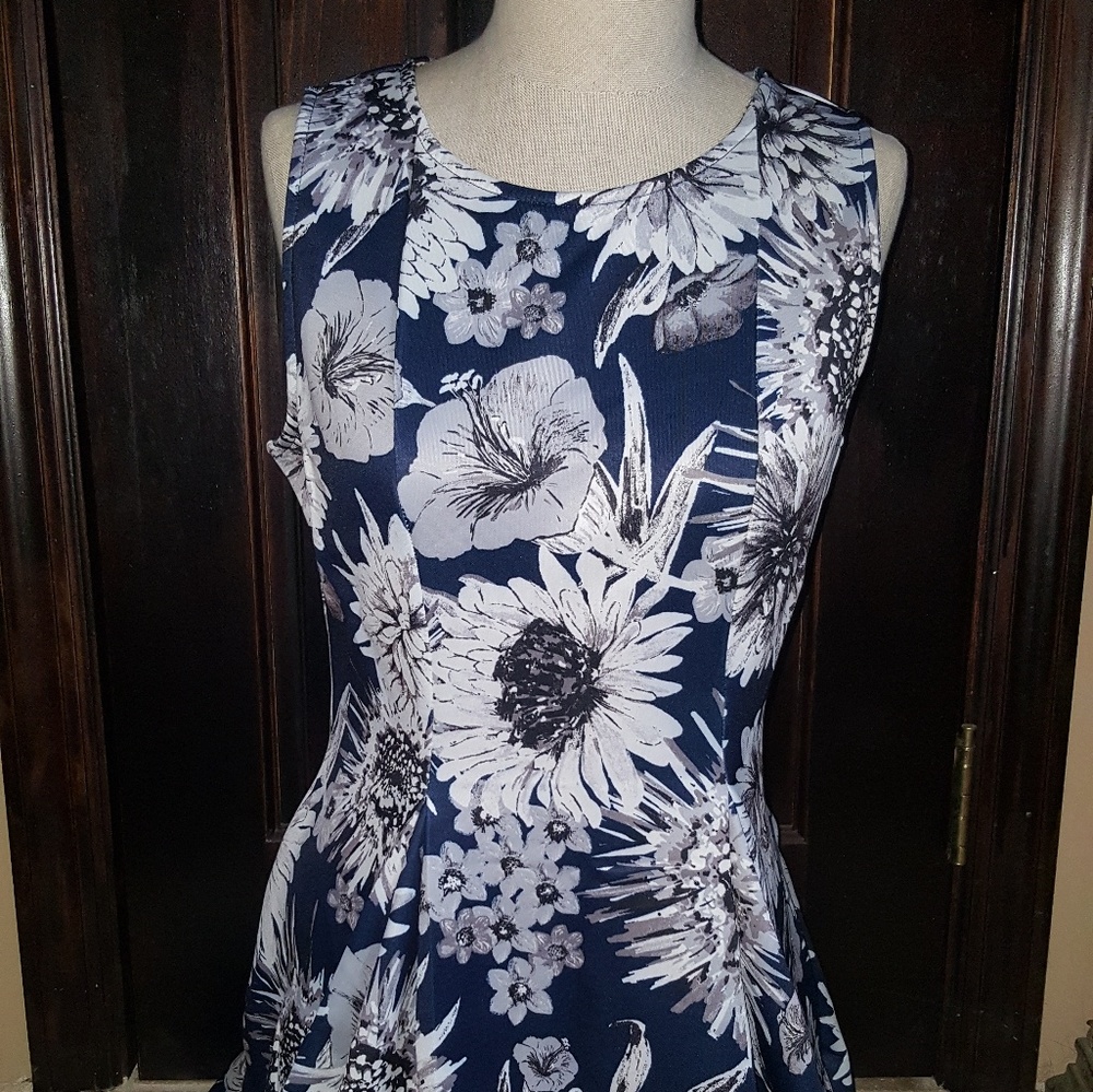 Stretchy Mini Dress